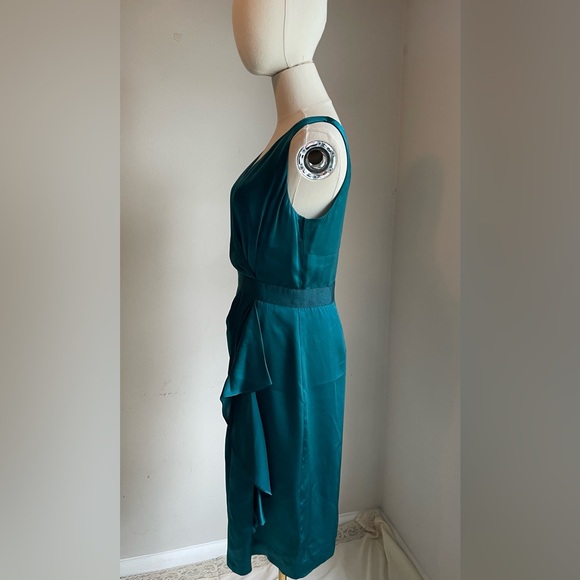 Silk💯% 4 Banana Republic 💚 - Picture 7 of 16